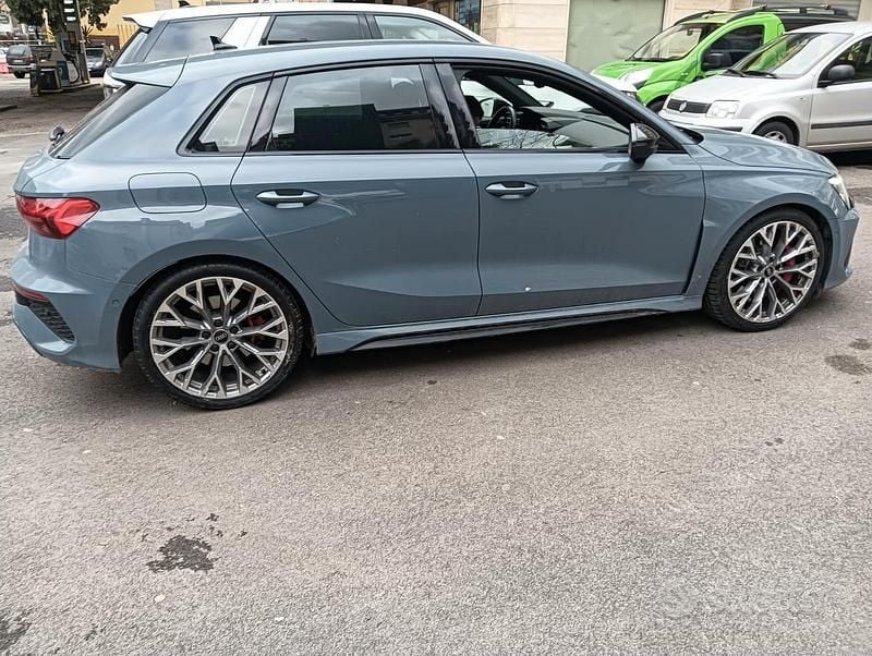 Usata Audi RS3 2022 Blu Berlina