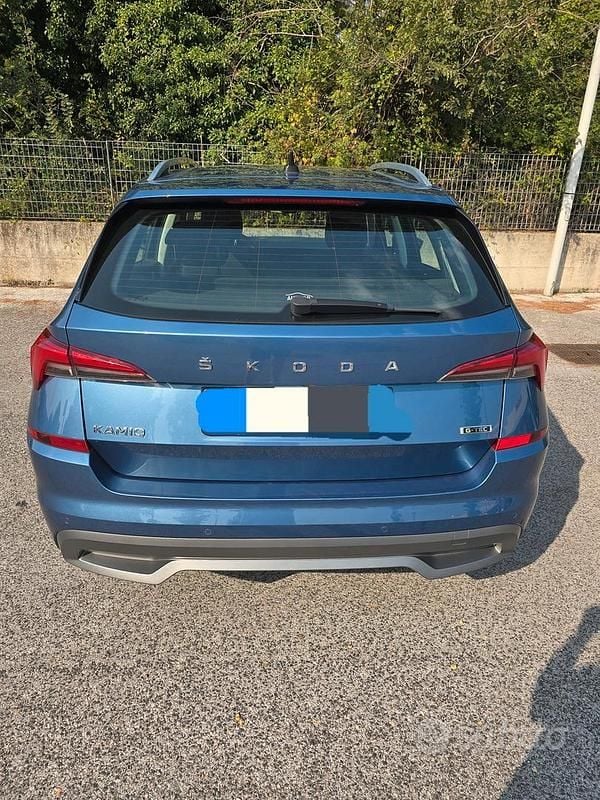 Brugt Skoda Kamiq 90 HK (66 kW) 2021 SUV