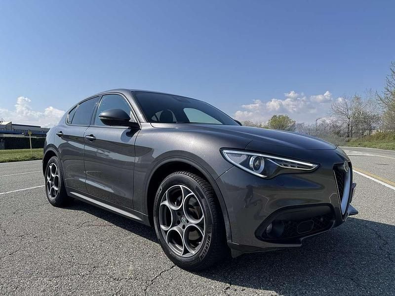 Usata Alfa Romeo Stelvio 190 CV (139 kW) 2022 Other SUV