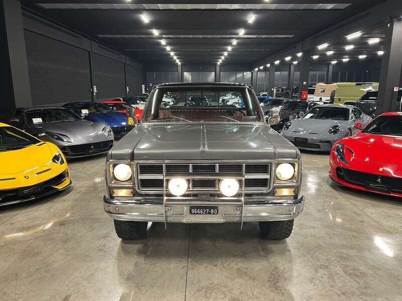 Usata GMC Sierra 166 CV (122 kW) 1982 Other Pick-up