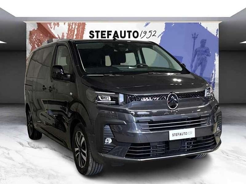 Nuova Citroën Spacetourer Business Class 177 CV (130 kW) 2026 Titanium grey metallizzato Monovolume