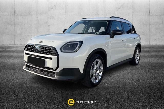 Usata Mini Countryman Classic 170 CV (125 kW) 2024 Bianco metallizzato SUV