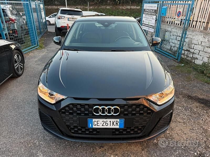 Usata Audi A1 Admired 110 CV (80 kW) 2021 Grigio SUV