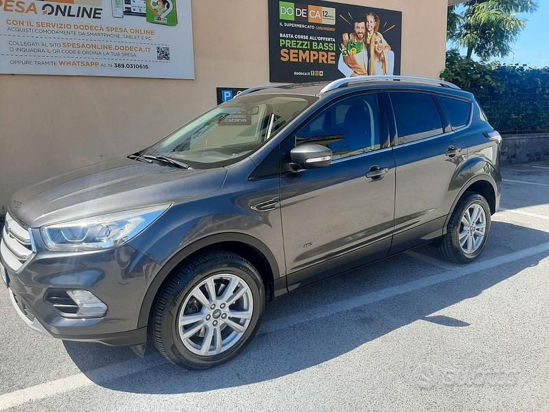 Usata Ford Kuga 150 CV (110 kW) 2018 SUV
