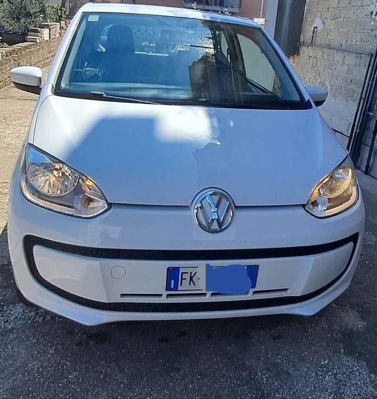 Usata VW up! Move 60 CV (44 kW) 2013 Utilitaria
