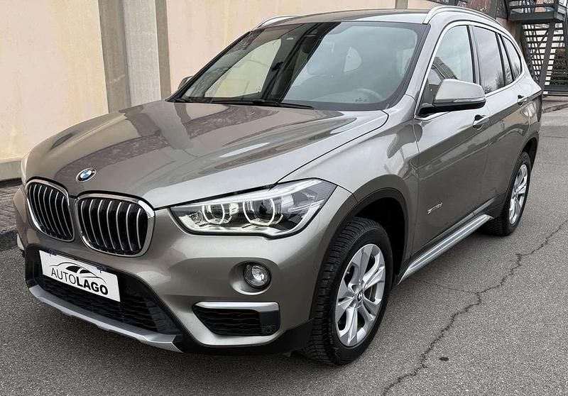 Usata BMW X1 xLine 150 CV (110 kW) 2017 Other SUV