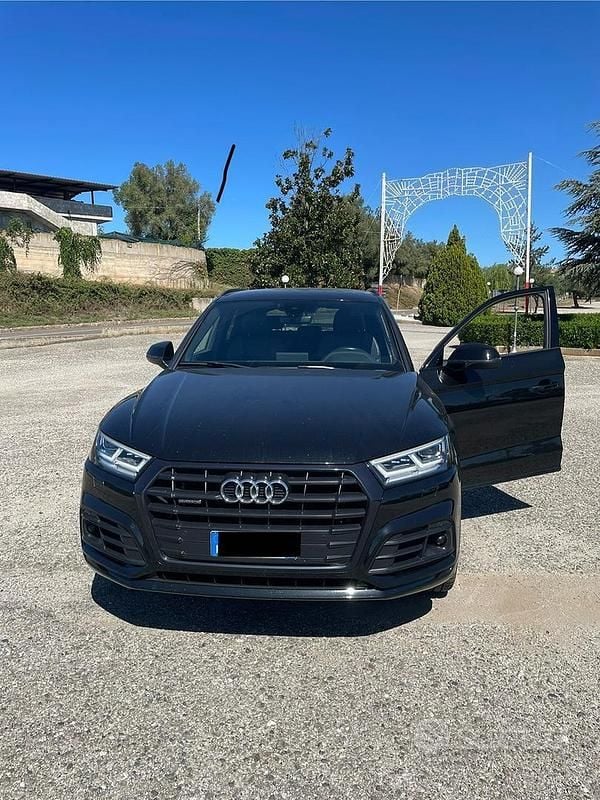 Usata Audi Q5 S-line plus 2019 SUV