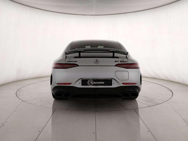Käytetty Mercedes S63 AMG Premium Plus 639 HP (469 kW) 2023 Harmaa Coupe - kaksiovinen