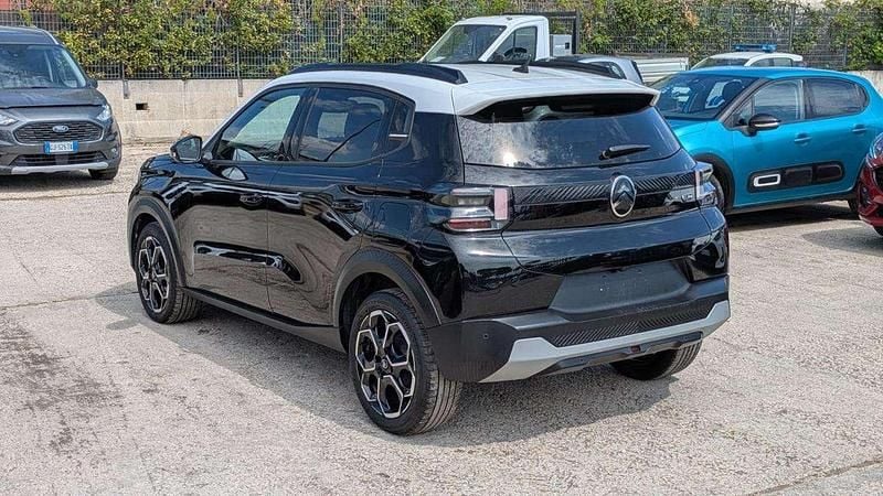 Usata Citroën C3 101 CV (74 kW) 2025 Nero SUV