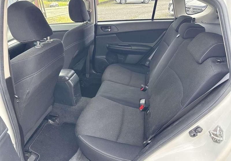 Usata Subaru XV Exclusive+ 150 CV (110 kW) 2013 Bianco SUV