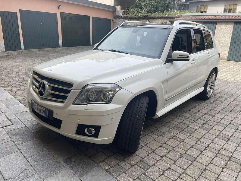 Usata Mercedes GLK320 224 CV (164 kW) 2009 SUV