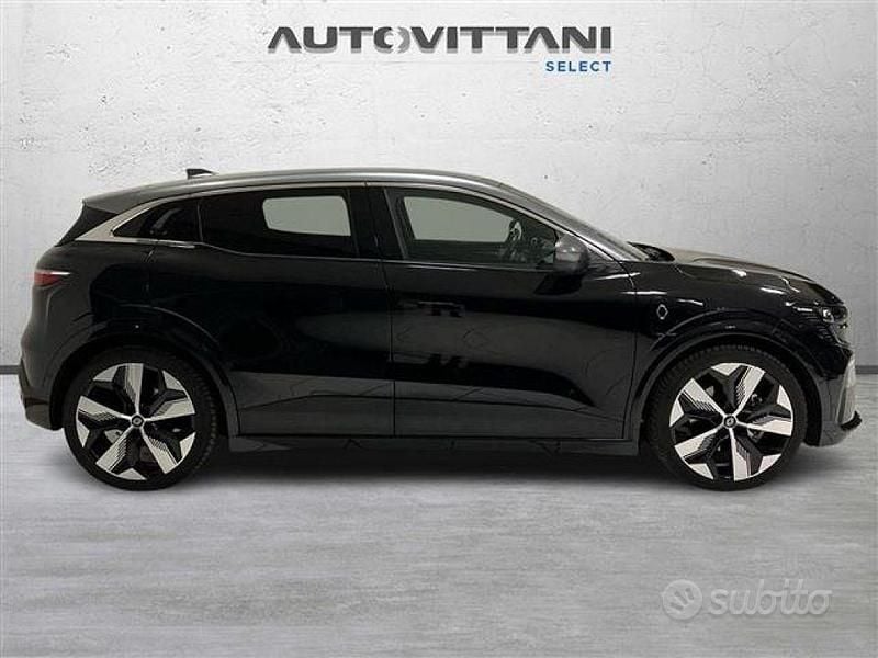 Usata Renault Megane E-Tech Techno 161 kW (220 CV) 2024 Nero Berlina