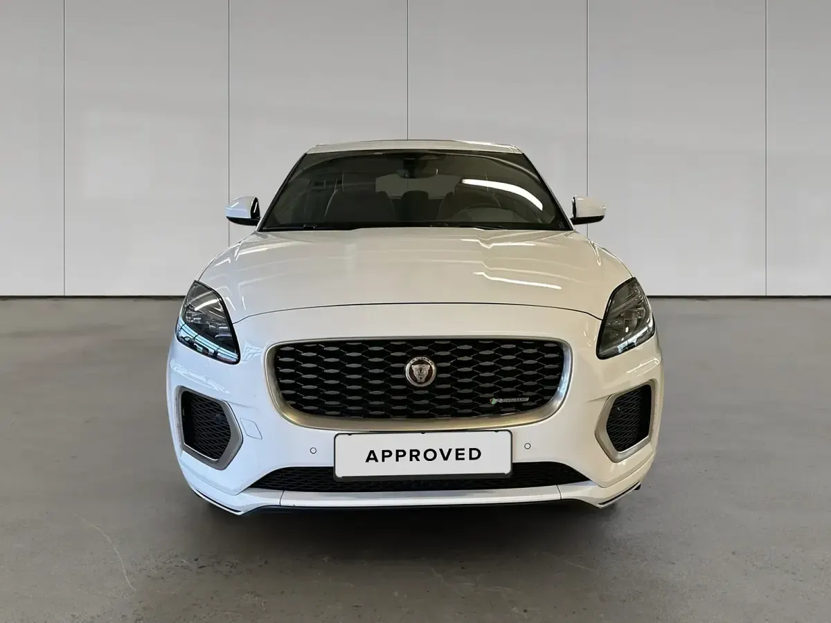 Usata Jaguar E-Pace R-Dynamic 163 CV (119 kW) 2022 Bianco SUV