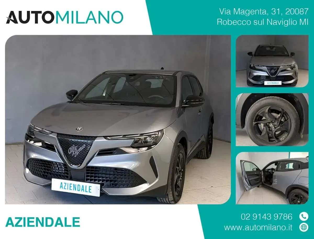 Usata Alfa Romeo GT Junior 136 CV (100 kW) 2025 SUV