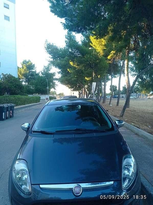 Usata Fiat Punto Active 69 CV (50 kW) 2011 Utilitaria