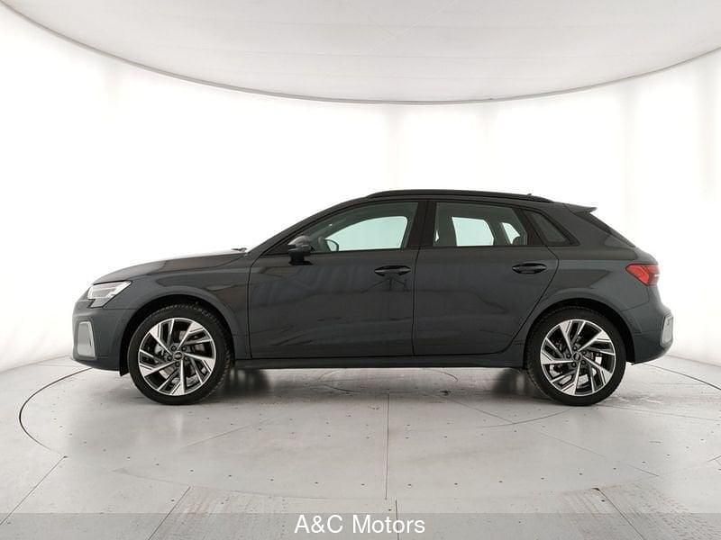 Nuova Audi A3 Advanced 150 CV (110 kW) 2026 Grigio