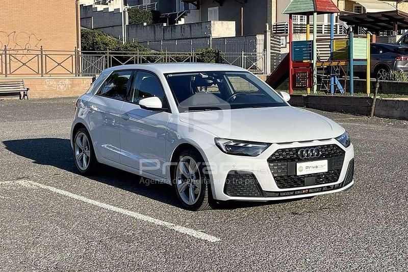 Usata Audi A1 Admired 110 CV (80 kW) 2022 Bianco SUV