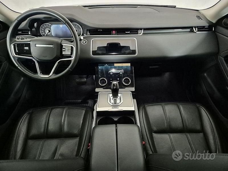 Usata Land Rover Range Rover evoque R-Dynamic 163 CV (119 kW) 2022 Grigio SUV