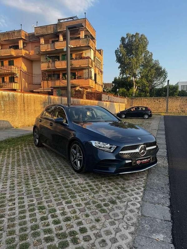 Usata Mercedes A200 AMG 163 CV (119 kW) 2019 Other Berlina