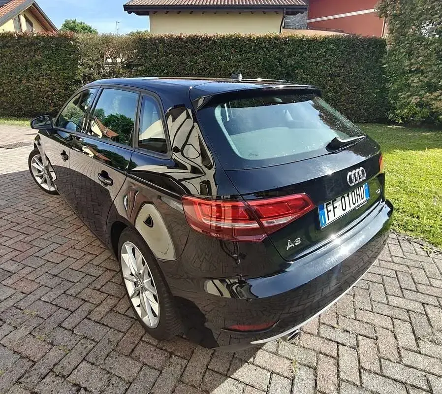 Usata Audi A3 Sport 110 CV (80 kW) 2016 Berlina