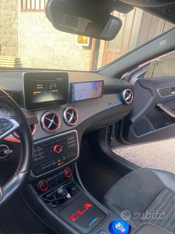 Usata Mercedes CLA200 156 CV (114 kW) 2015 Station wagon