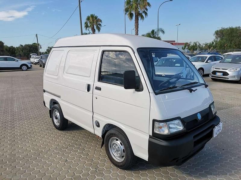 Usata Piaggio Porter 65 CV (47 kW) 2008 Bianco Furgone