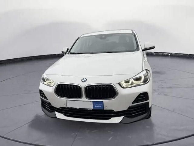 Usata BMW X2 136 CV (100 kW) 2022 Bianco SUV