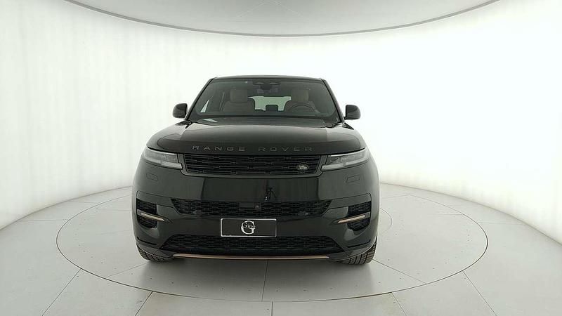 Usata Land Rover Range Rover Sport Autobiography 351 CV (258 kW) 2023 Nero met SUV