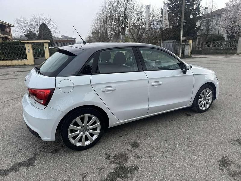 Usata Audi A1 Sportback Ambiente 116 CV (85 kW) 2016 Utilitaria
