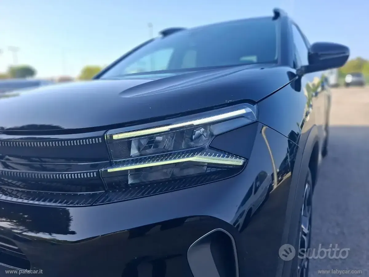 Usata Citroën C5 Aircross Shine 131 CV (96 kW) 2023 Other SUV
