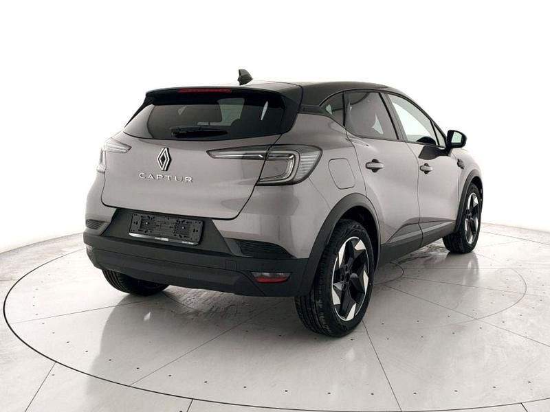 Nuova Renault Captur Techno 101 CV (74 kW) 2025 Nero SUV