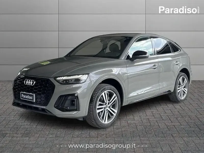 Usata Audi Q5 Sportback S-Line 204 CV (150 kW) 2025 SUV