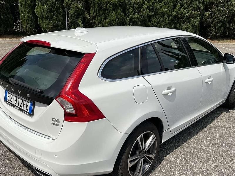 Usata Volvo V60 288 CV (211 kW) 2014 Station wagon