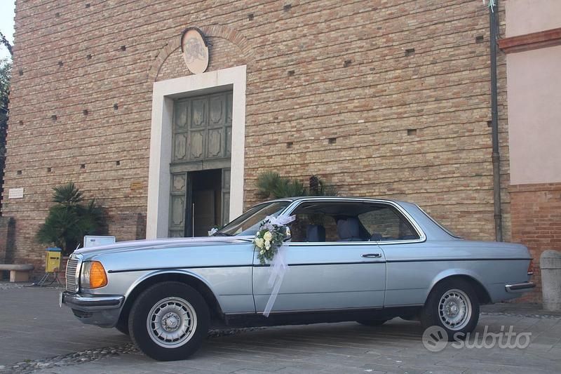 Usata 1970 Mercedes 230 Coupé | 9000 € - Immagine 1/4