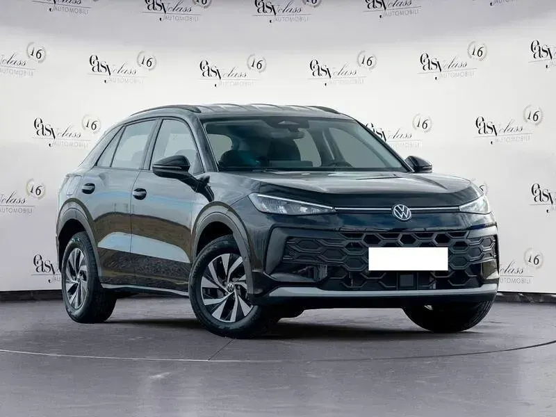 Usata VW T-Roc Life 115 CV (84 kW) 2026 Nero SUV