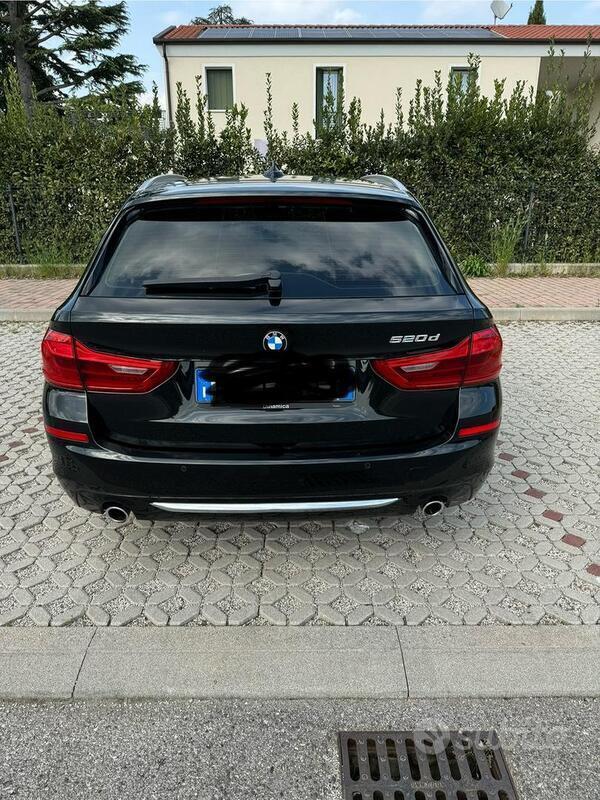 Usato 2019 BMW 520 2.0 Diesel 150 CV (21.500 €)