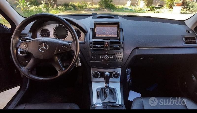 Usata Mercedes C220 2009 Station wagon