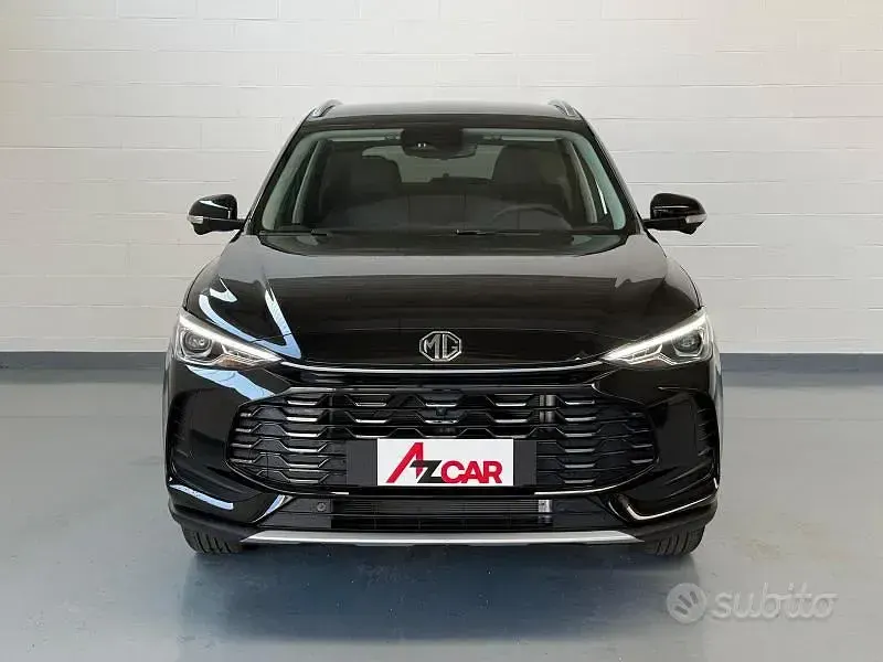 Nuova MG ZS Comfort 116 CV (85 kW) 2026 Pebble black SUV