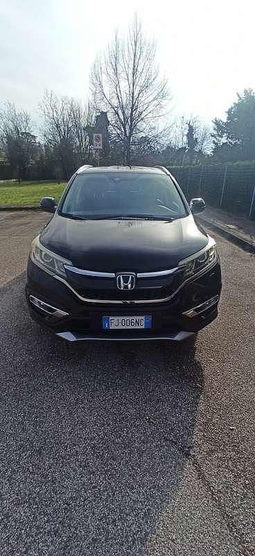 Usata Honda CR-V Lifestyle 120 CV (88 kW) 2017 SUV