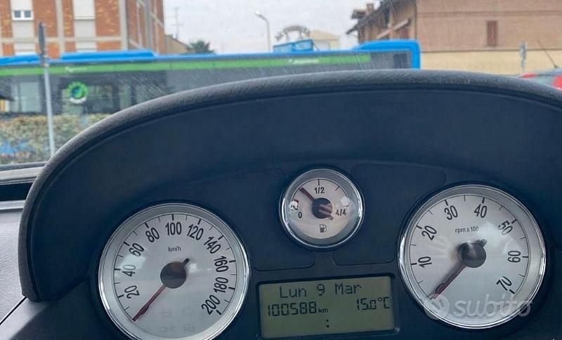 Usata Lancia Ypsilon 2010 Utilitaria