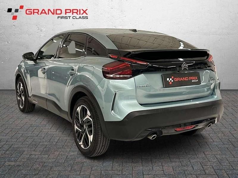 Usata Citroën C4 PureTech 131 CV (96 kW) 2022 Blu Berlina