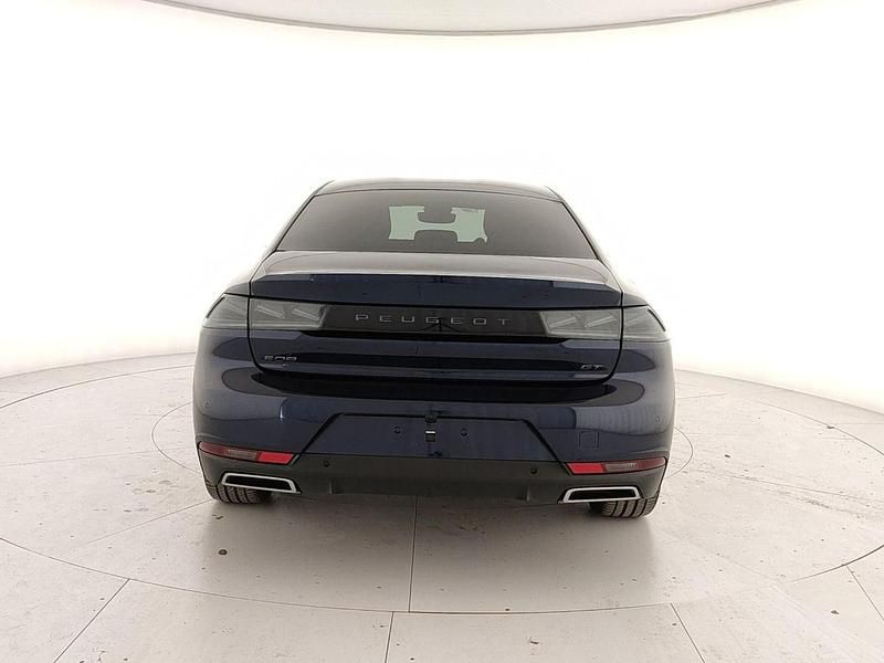 Nuova Peugeot 508 GTi 130 CV (95 kW) 2025 Blu Berlina