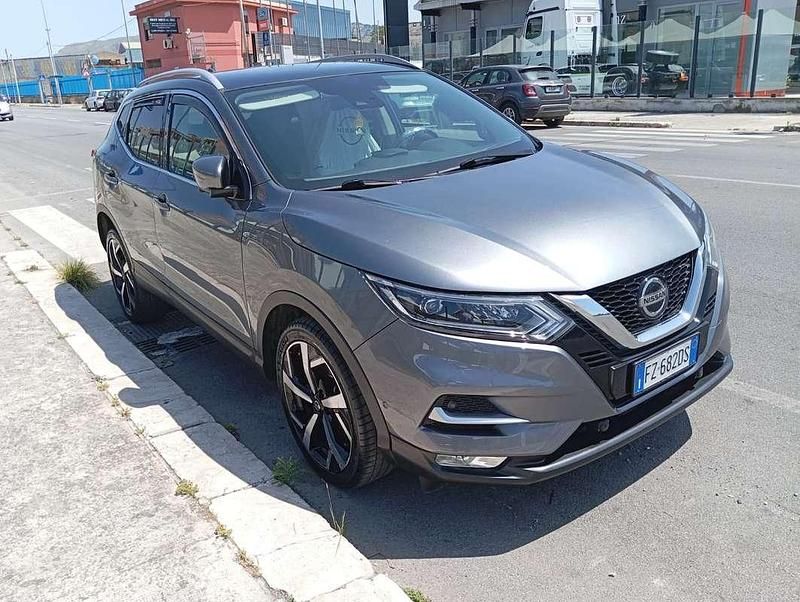 Usata Nissan Qashqai Tekna 116 CV (85 kW) 2019 SUV