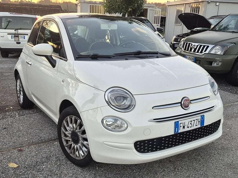 Usata Fiat 500 Collezione 69 CV (50 kW) 2019 Other Utilitaria