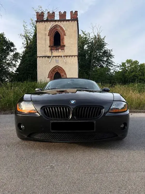 Usata BMW Z4 231 CV (169 kW) 2004 Cabrio