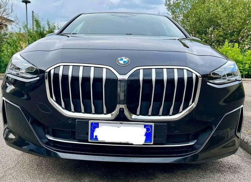 Usata BMW 218 Active Tourer Luxury Line 150 CV (110 kW) 2022 Monovolume