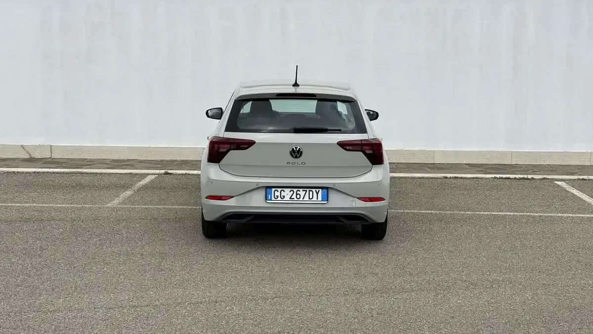 Usata VW Polo Style 95 CV (69 kW) 2021 Utilitaria