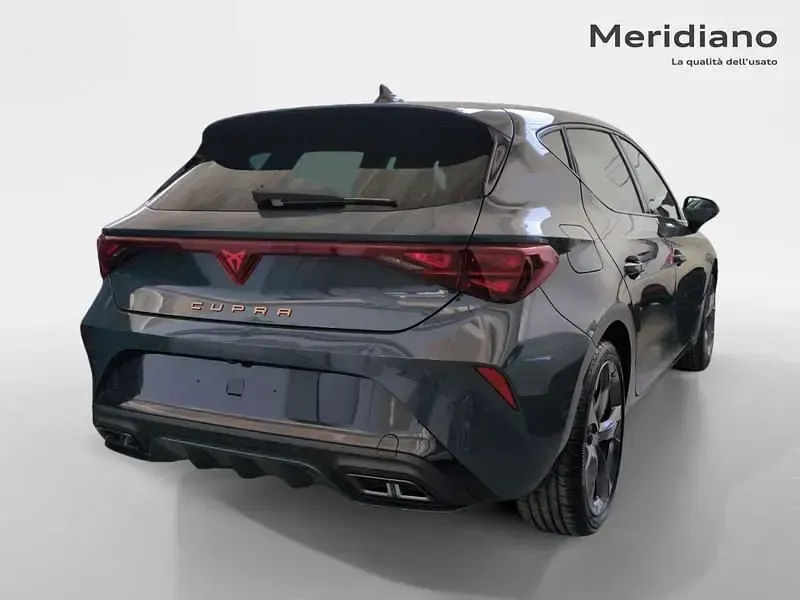Nuova Cupra Leon 150 CV (110 kW) 2026 Utilitaria