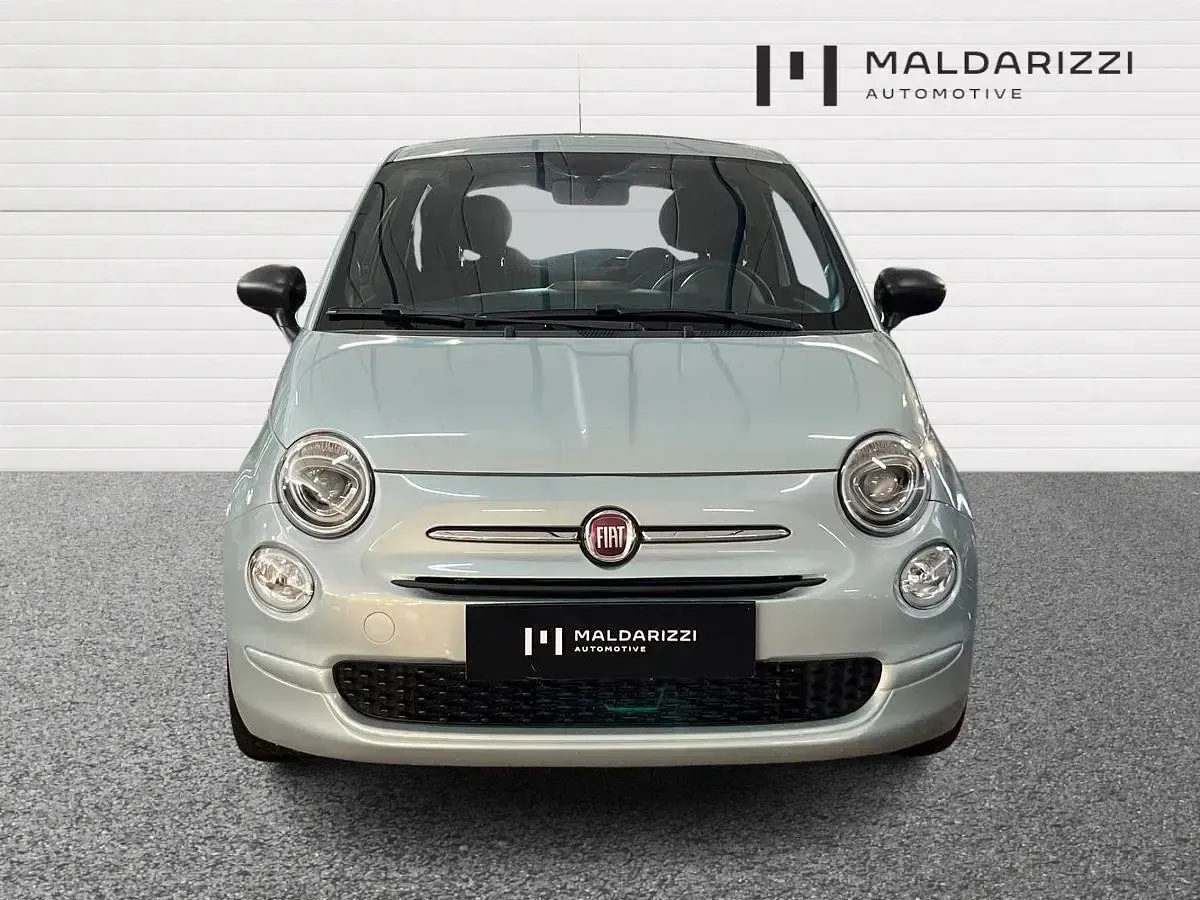 Usata Fiat 500 70 CV (51 kW) 2023 Verde rugiada Utilitaria