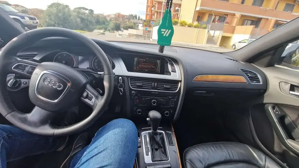 Usata Audi A4 Ambiente 190 CV (139 kW) 2008 Berlina